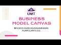 Business model canvas k5  g2