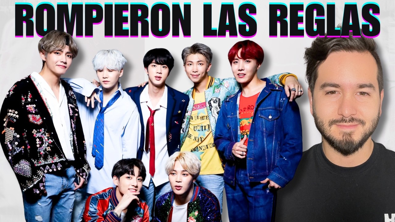 El fenómeno de BTS explicado: cómo rompieron todas las reglas