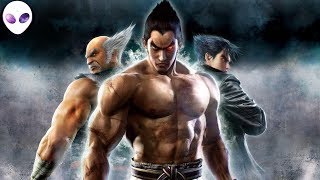 הסיפור המלא של Tekken ! חלק 1