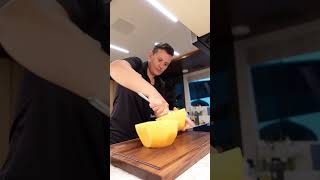 Tail Hour As A Chef On A Yacht