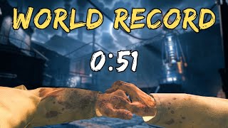 WR! | The Giant 3p EE Speedrun Any% [0:51]