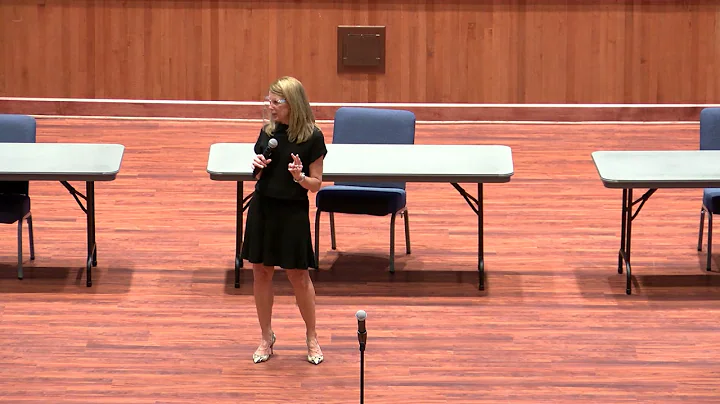 Jennifer Cornett SGA Final Lecture 2021