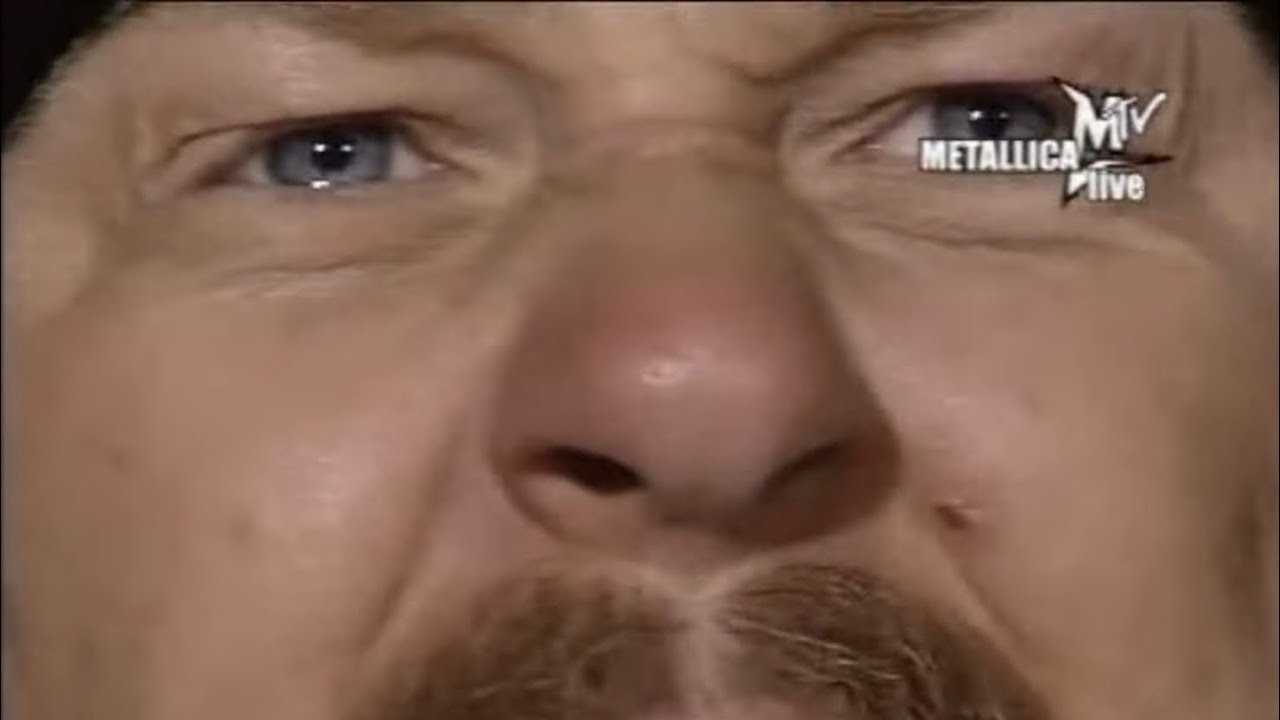 Metallica - Rock am Ring 6/8/2003 (ORIGINAL LIVE BROADCAST VER. - REMASTERED)