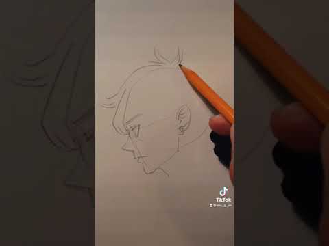 Video: How to draw a bride and groom: step by step instructions