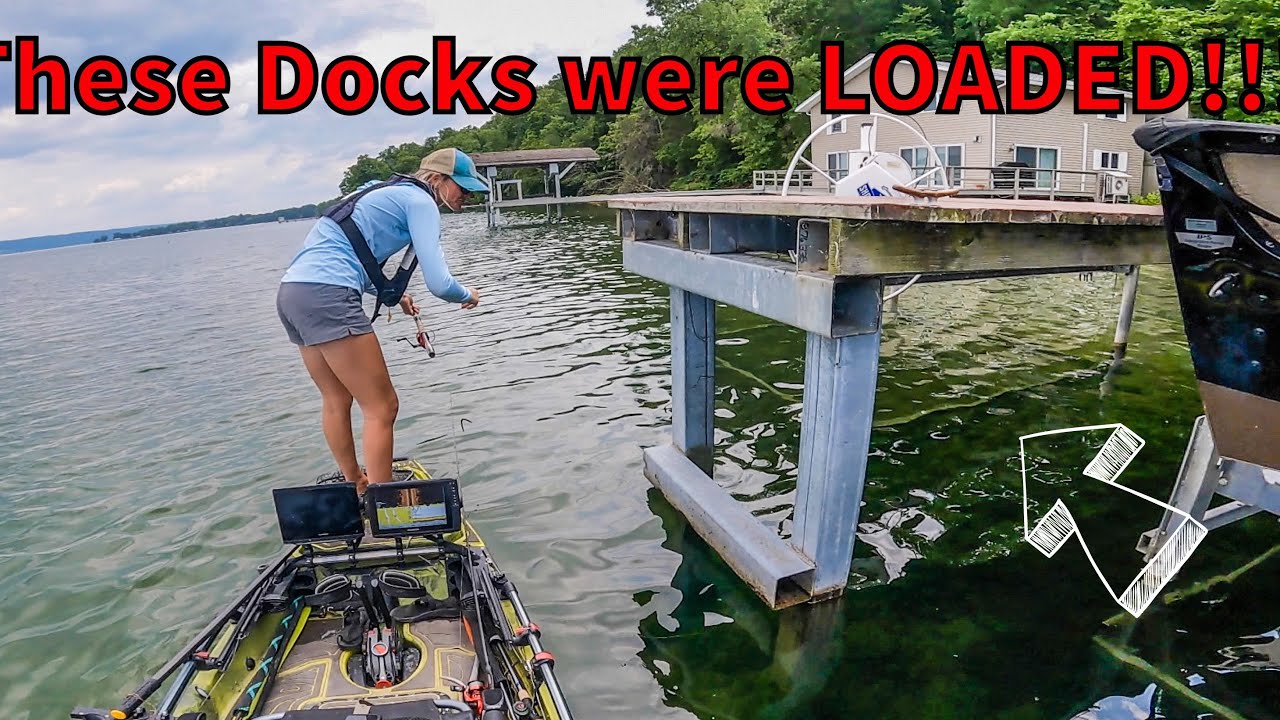 Is CAYUGA the BEST lake in the country? (Pre Fishing for a TOURNAMENT