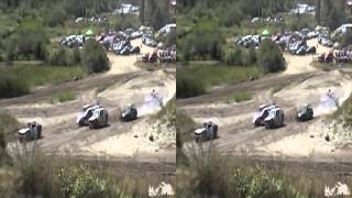 Courses De Bazous 2012 3D Conversion Edition