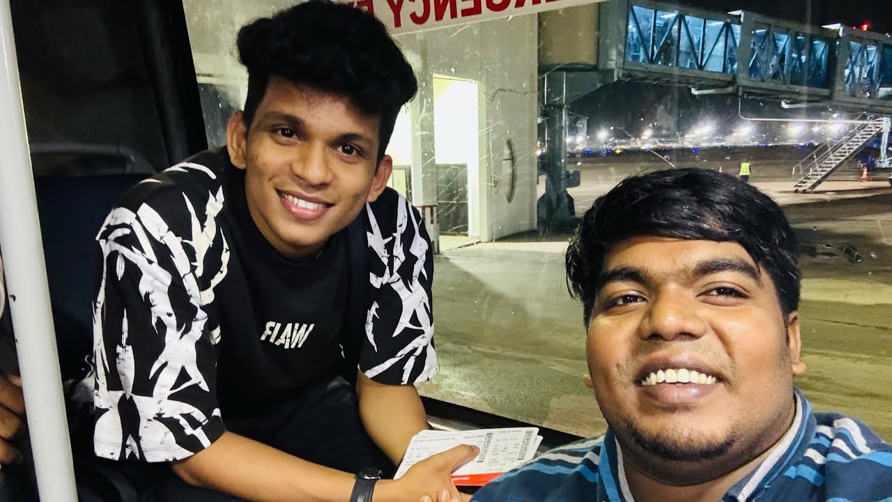 TRIVANDRUM TO HYDERABAD✈️