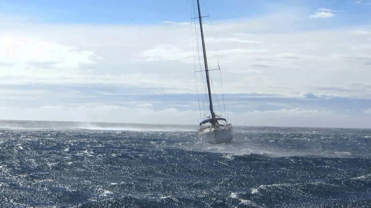 Ouf, rafales en Guadeloupe