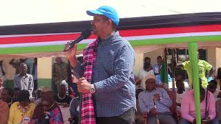 Mlisikia mambo ya vetting ilitolewa, kutolewa vetting kwa hii region ni kama independence for us