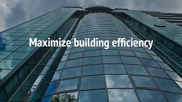 Terabee People Counting to maximize building efficiency