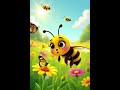 Buzzy The Brave Little Bee Eng. #cartoon #disney #animation #fairy #kids #kidsanimation