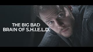 Leopold Fitz  | THE BIG BAD BRAIN OF S.H.I.E.L.D. [1x01 - 7x13]