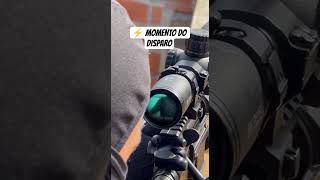 O atirador aguarda e executa o tiro no instante exato #bope #policia #operação #favela #rj #pm
