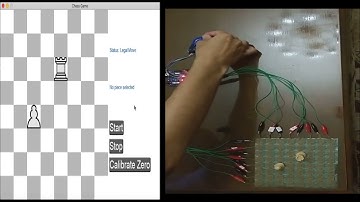 A Tangible User Interface for Chess using RFID and Textile -based Pressure Sensor Array