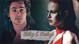 Billy and Cheryl | Play With Fire