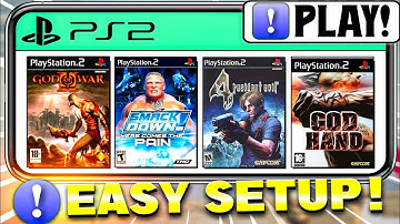 🔥 Play! PS2 Emulator For Android And Ios - SETUP/SETTINGS/GAMEPLAY | Ps2 Emulator For Android