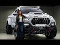 600HP V8 Monster! 2027 Mercedes AMG X-Class Shocks Raptor & TRX 🔥