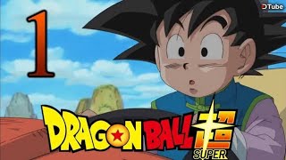 Watch Dragon Ball Super Episode 1 Online - The Peace Reward - Who Will Get  the 100 Million Zeni?