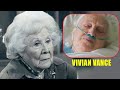 Vivian Vance Died Tragically and Unexpectedly one Day after Revealing her Secret to her Husband