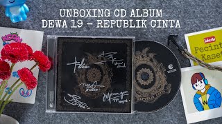 Download Lagu UNBOXING THE DEWA 19 REPUBLIC OF LOVE ALBUM CD WITH AN ORIGINAL SIGN, GUY Download Lagu UNBOXING THE DEWA 19 REPUBLIC OF LOVE ALBUM CD WITH AN ORIGINAL SIGN, GUY