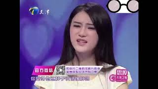 爱情保卫战20190301 节目开播以为最漂亮的女嘉宾 可惜长了一个毒舌 涂磊都无语了!