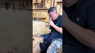 Make Handmade Bawu By China Artisans