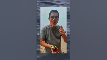 Cách mình ăn măng cụt 👍