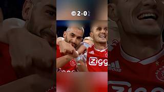 Ajax - Tottenham | Epic Comeback