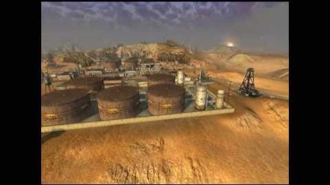 World in Confilct custom map