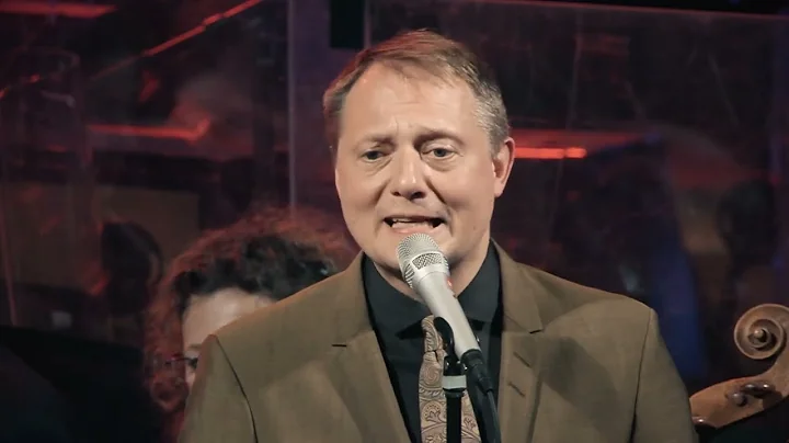 Magnus Carlson - Where Are We Now? (David Bowie) | Gothenburg Symphony Orchestra