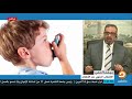 ما هي أسباب الالتهاب الرئوي لدى الأطفال د محمد الدسوقي