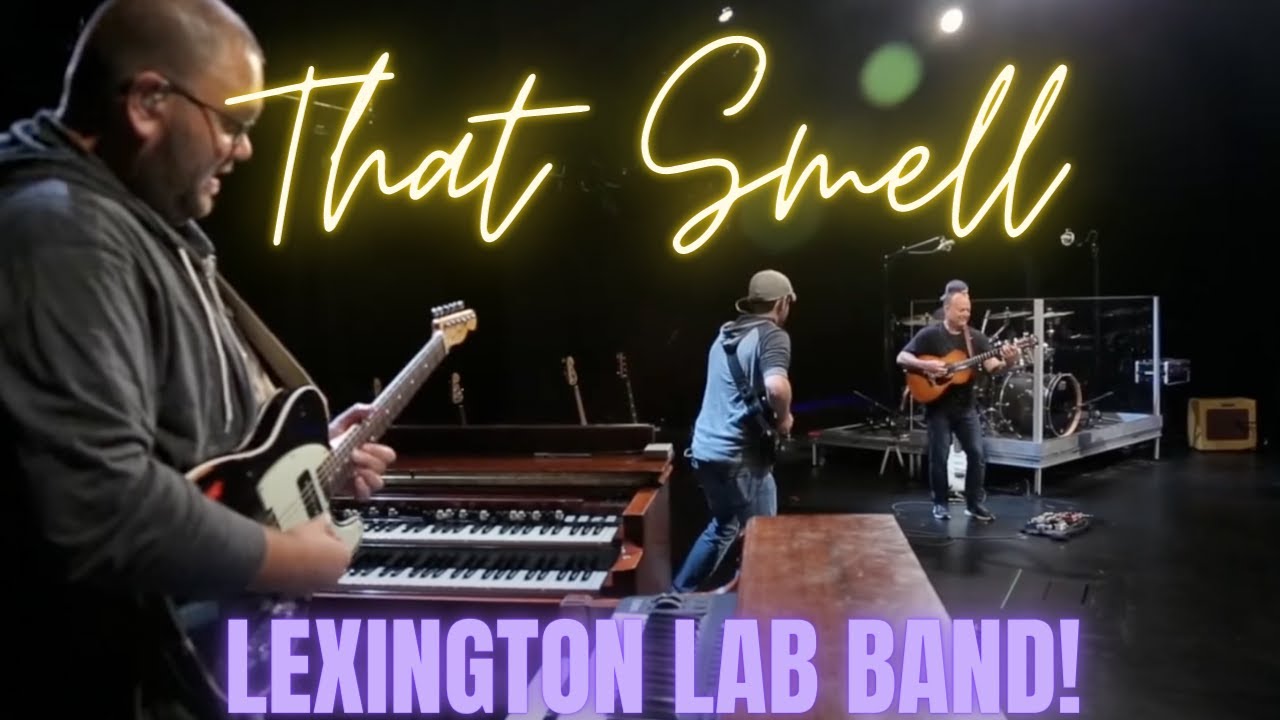 Reaction That Smell Lynyrd Skynyrd Lexington Lab Band YouTube