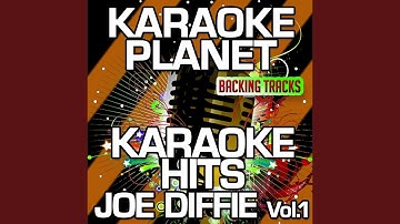 If the Devil Danced (In Empty Pockets) (Karaoke Version With Background Vocals) (Originally...
