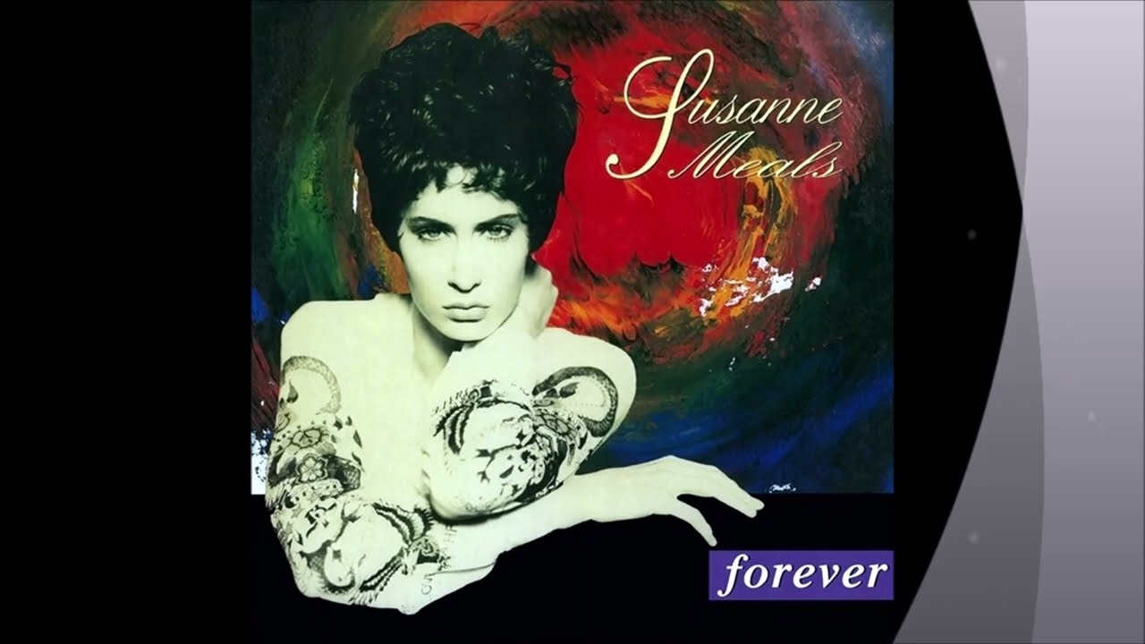 洋楽 SUSANNE MEALS / FOREVER 12 Susanne Meals - Forever (Extended Version) - YouTube