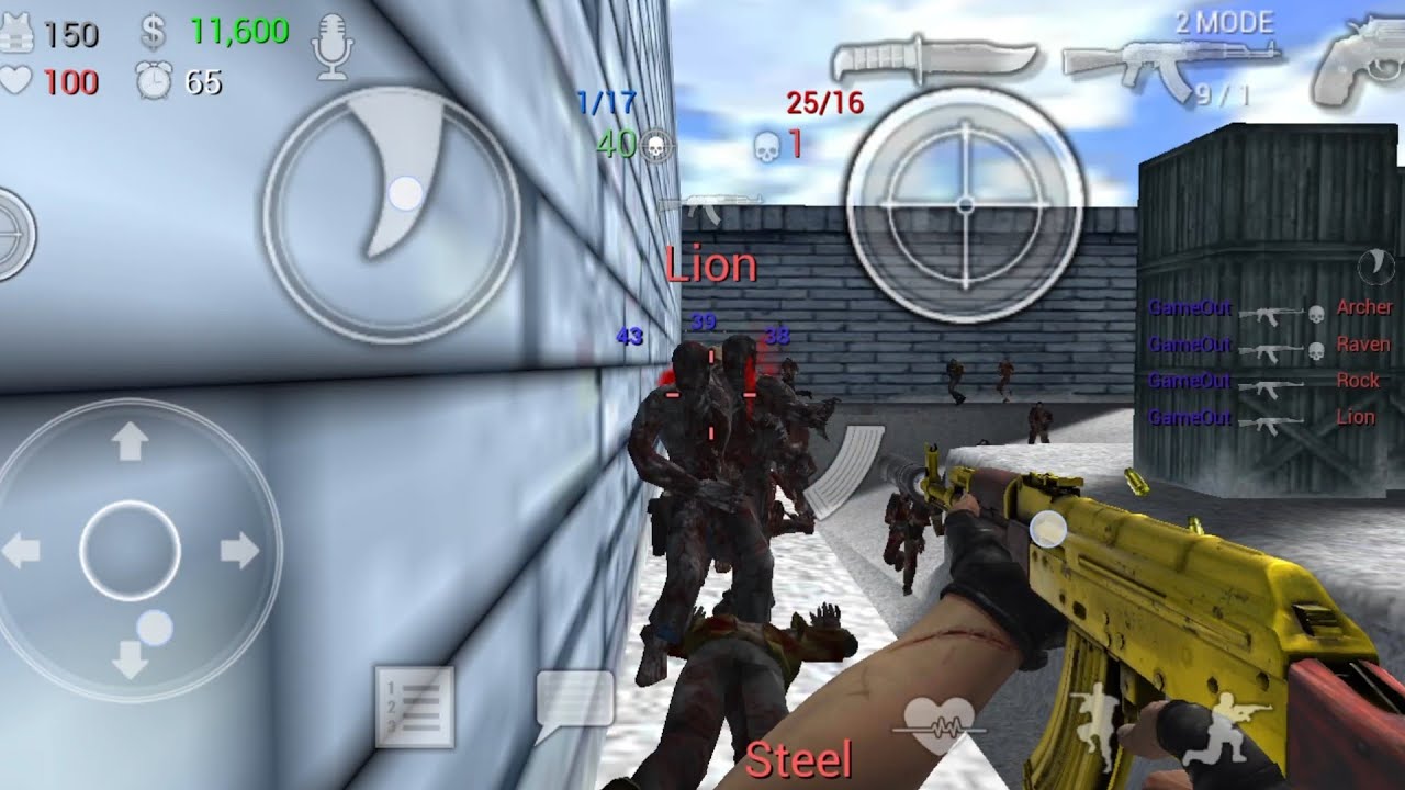 Sfg 2 | Zal SnowMap | ZombieMode | Oxirigacha ko'ramiz!