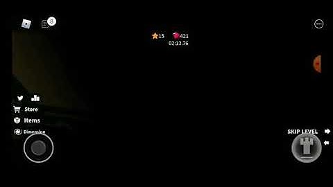 Roblox Speed Run 4 (Part 3)