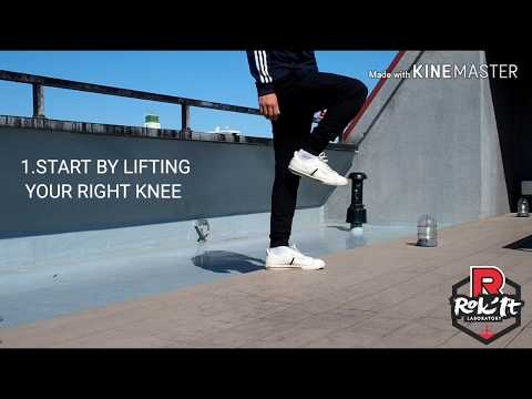 THE BEST MELBOURNE SHUFFLE TUTORIAL EVER