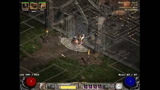 Diablo II Holy Grail - Woestave (319 of 502)