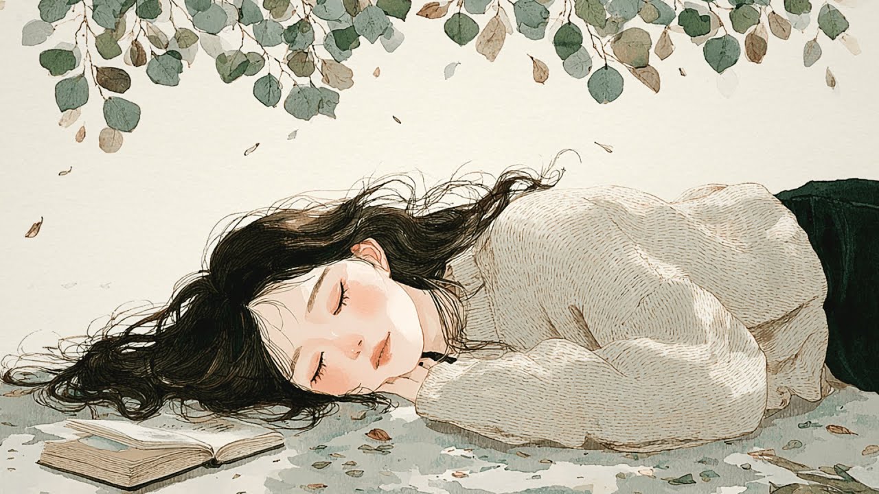 새해를 맞이하며, 완벽하지 않아도 조용히 만족할 수 있기를 🌿 A Quiet Way into the New Year