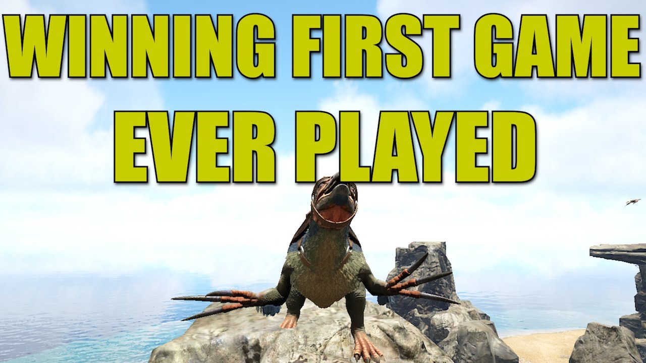 Winning The First Game of SOTF I Ever Played