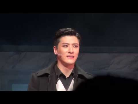 150424 뮤지컬 〈아가사 AGATHA〉 - 최정원, 윤형렬, 정원영