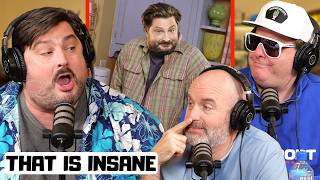 Would You Let H. Foley DUMP In Your Master Bathroom | Tim Dillon & Tom Segura
