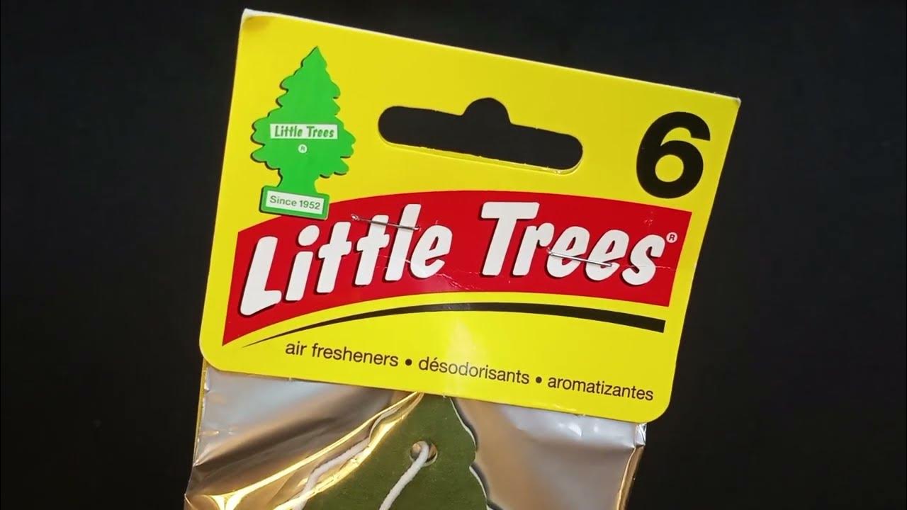 Do Little Trees 'Wild Hemp' Air Fresheners Actually Smell Like Cannabis