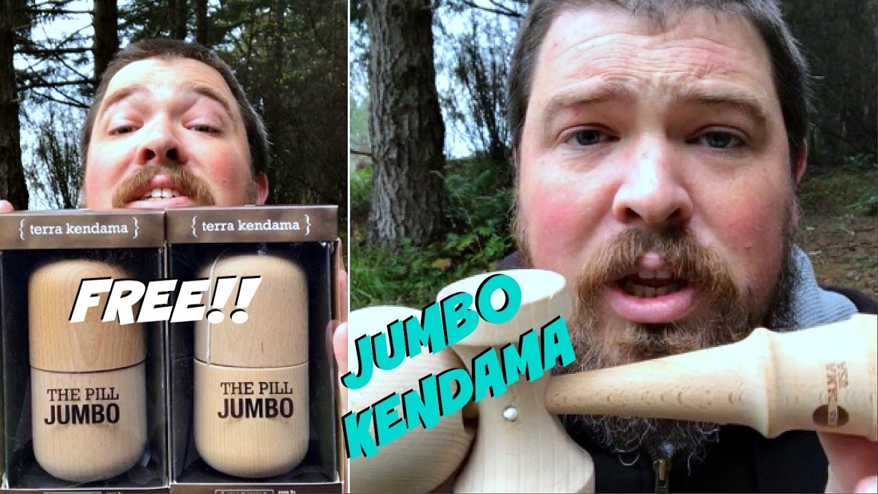 jumbo kendamas