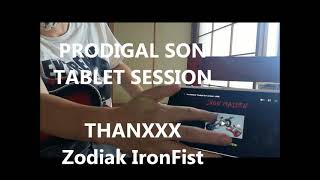 Video thumbnail of "Prodigal Son Acoustic Guiter Cover with BASS"