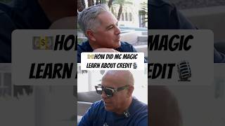 Celebrity 🎙️How Did MC Magic Learn about CREDIT‼️ #credit #lesson #podcast #realestate #arizona #rap Profile