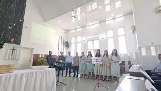 Goodness of God (versi Simalungun \