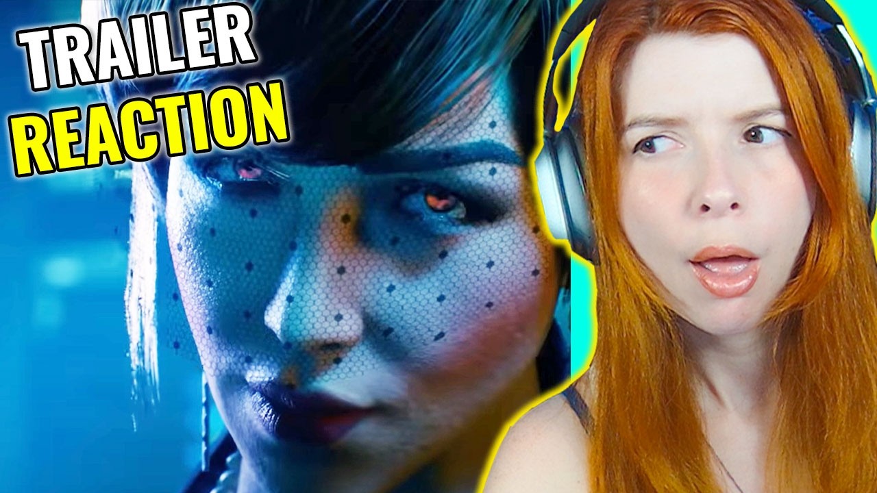 Vampire The Masquerade Bloodlines 2 Overview Trailer Reaction