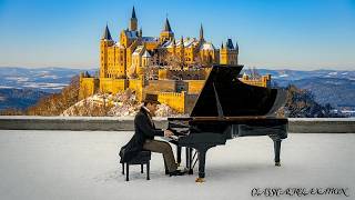 Classical Music Relaxes the Soul and Heart (No ADS) 🎹 Mozart, Beethoven, Chopin, Bach, Tchaikovsky
