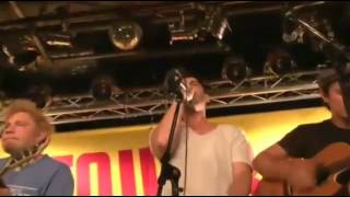 Zebrahead - Nudist Priest (Live Acoustic At Tower Records Shibuya)